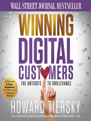 cover image of Winning Digital Customers
